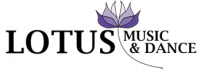 Lotus Music & Dance logo